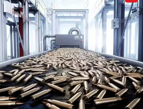 Sigma Advanced Systems secures ₹22 million artillery shell bodies export order from North America